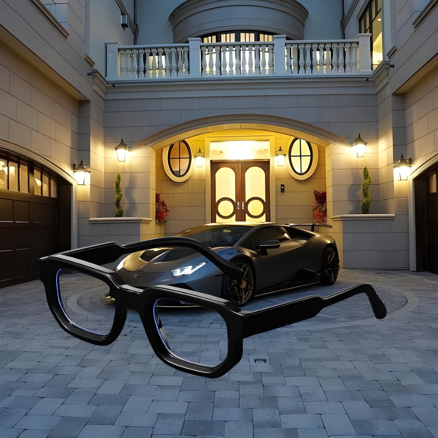 Stijlvolle zonnebrillen in meerdere kleurvarianten