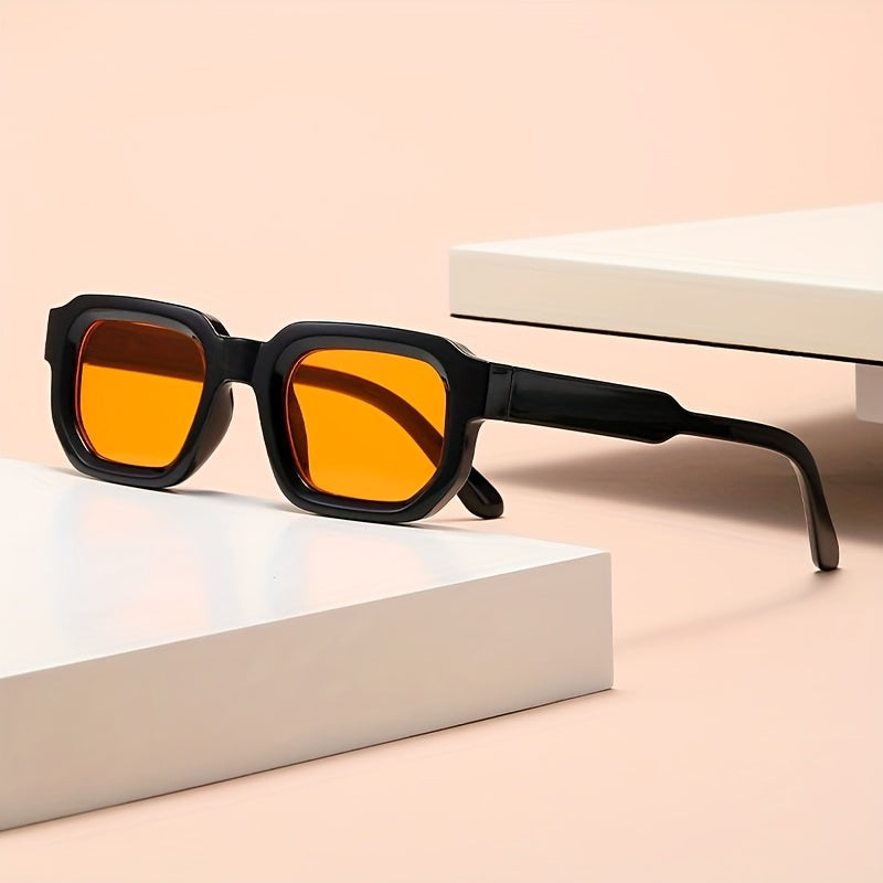 Stijlvolle zonnebrillen in meerdere kleurvarianten